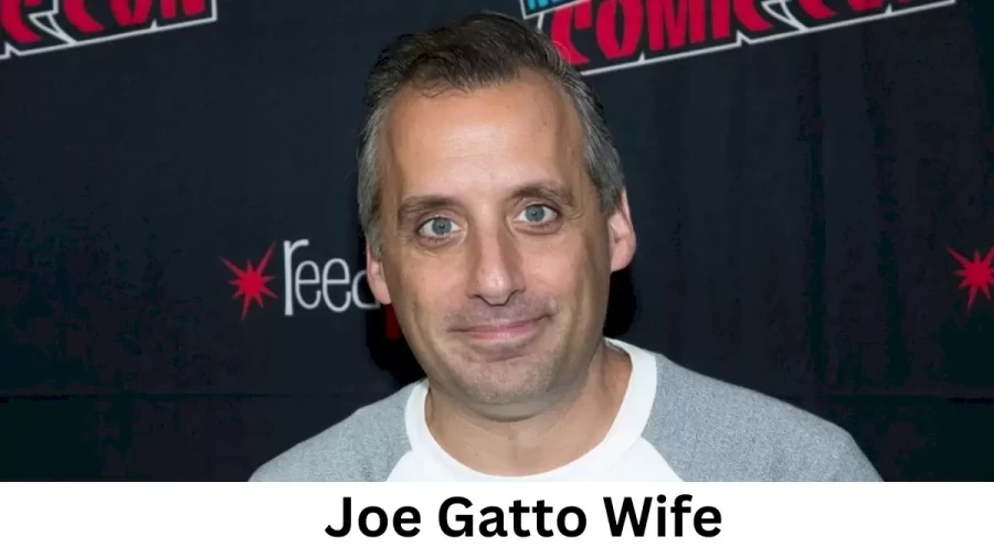 Joe Gatto Wife Who is Joe Gatto Wife?