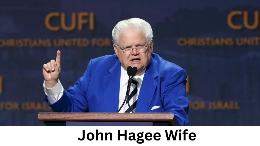 John Hagee Wife Who is John Hagee Wife?