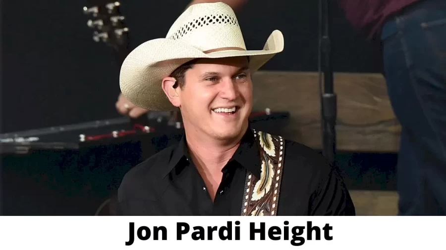 Jon Pardi Height How Tall is Jon Pardi?