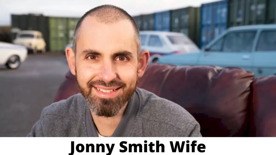 Jonny Smith Wife Who is Jonny Smith Wife?