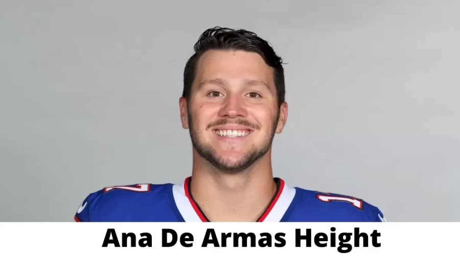 Josh Allen Height How Tall is Josh Allen?