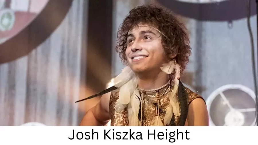 Josh Kiszka Height How Tall is Josh Kiszka?