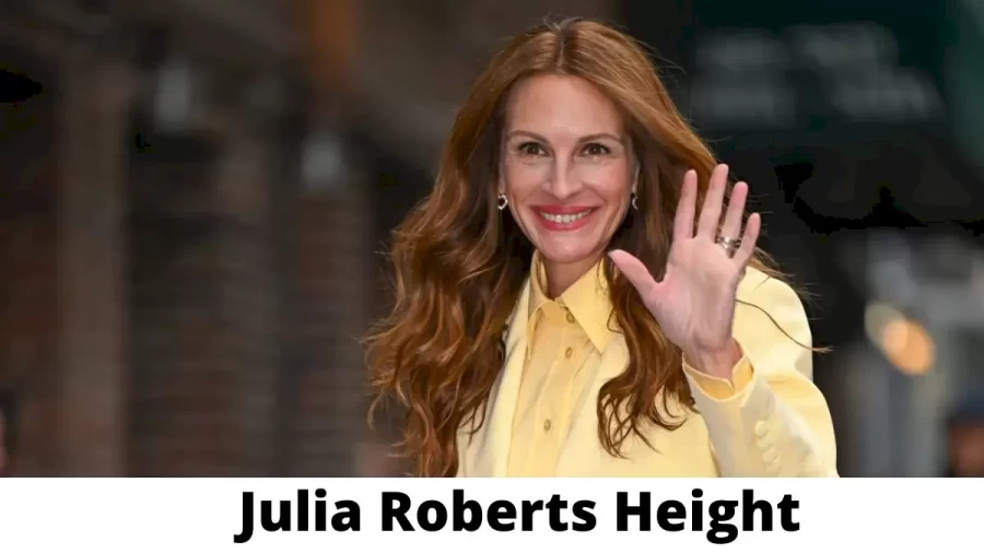 Julia Roberts Height How Tall is Julia Roberts?