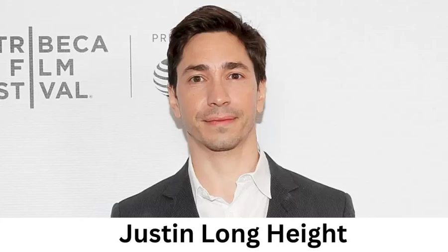 Justin Long Height How Tall is Justin Long?