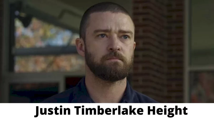 Justin Timberlake Height How Tall is Justin Timberlake?