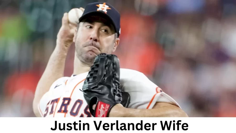 Justin Verlander Wife Who is Justin Verlander Wife?