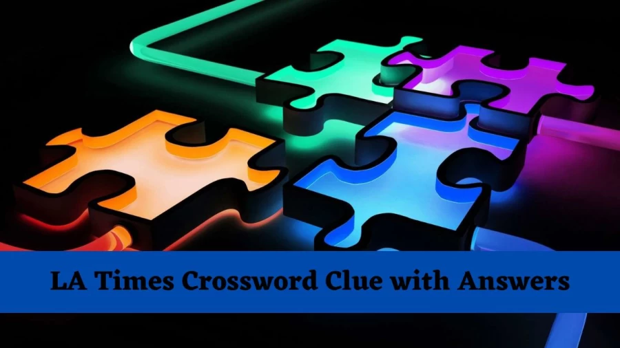 Animation frame Crossword Clue LA Times