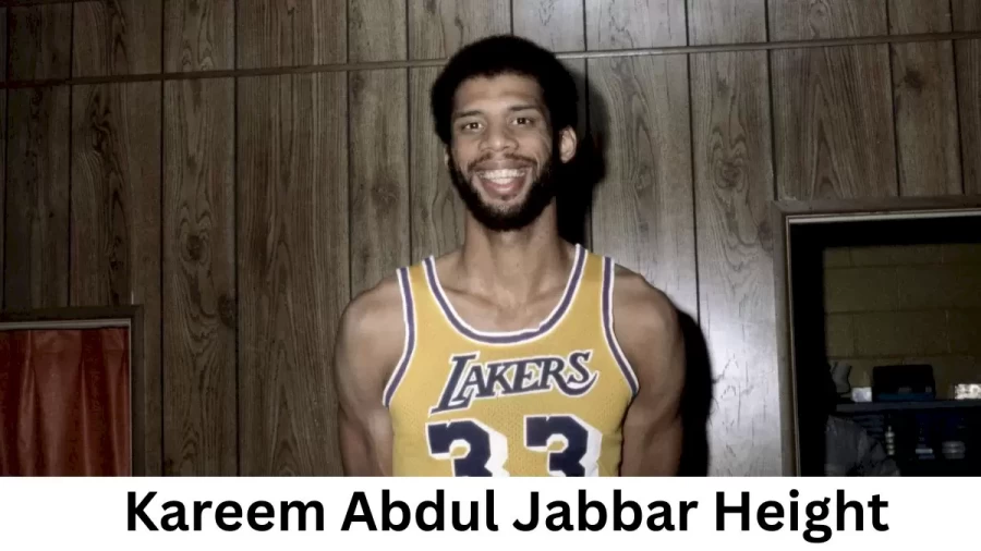 Kareem Abdul Jabbar Height How Tall is Kareem Abdul Jabbar?