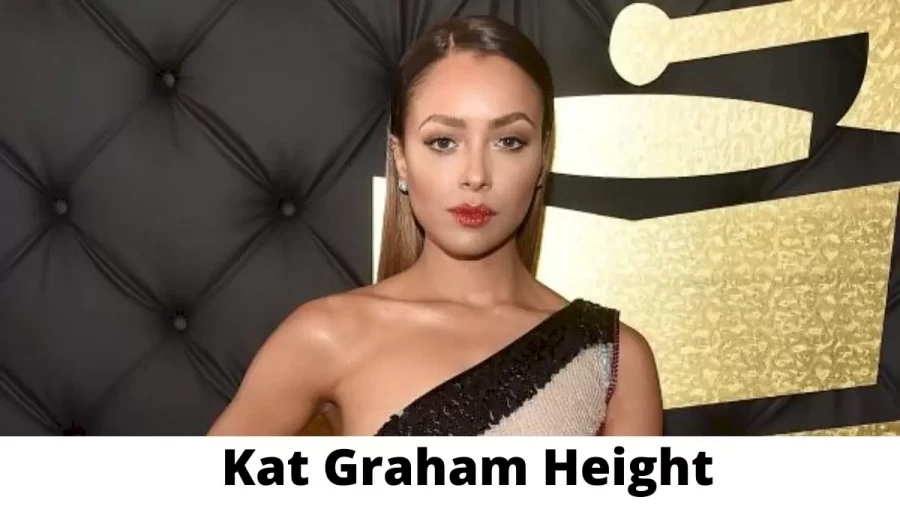 Kat Graham Height How Tall is Kat Graham?