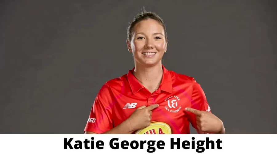 Katie George Height How Tall is Katie George?