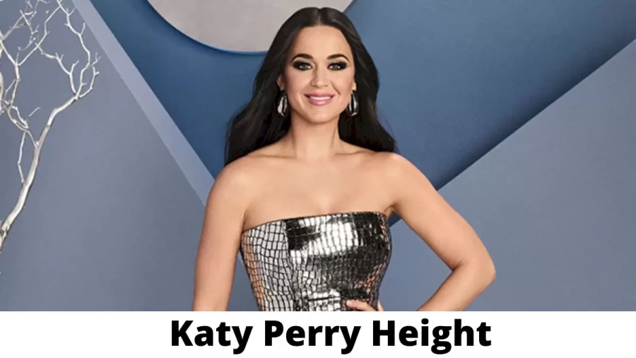 Katy Perry Height How Tall is Katy Perry?