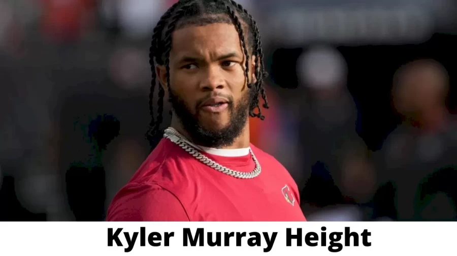 Kyler Murray Height How Tall is Kyler Murray?