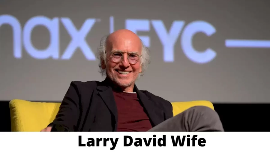 Larry David Wife Who is Larry David Wife?