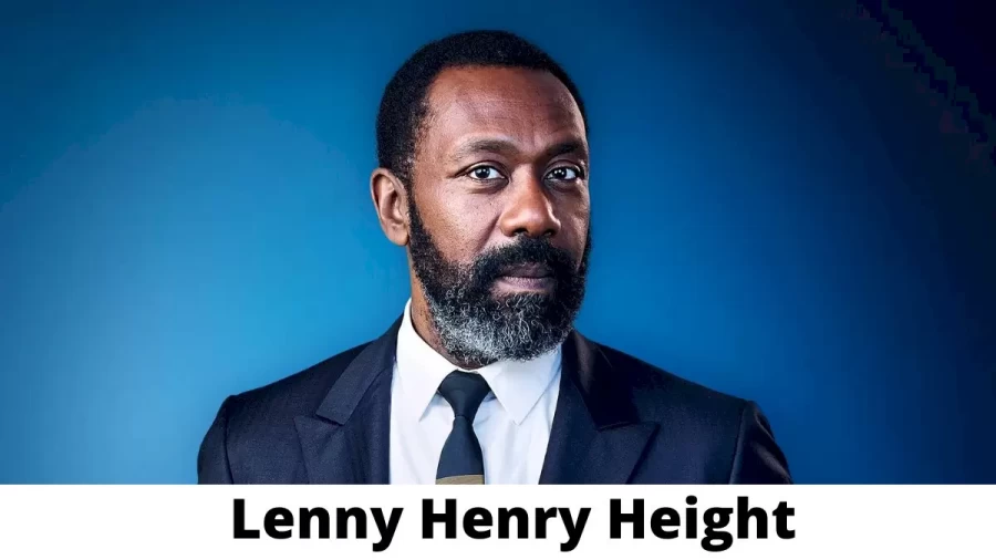 Lenny Henry Height How Tall is Lenny Henry?