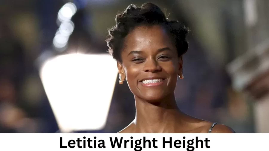 Letitia Wright Height How Tall is Letitia Wright?