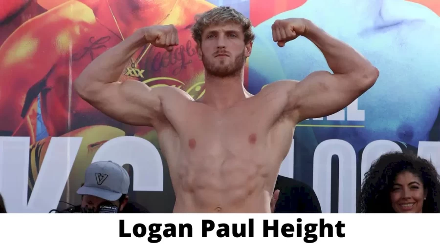 Logan Paul Height How Tall is Logan Paul?