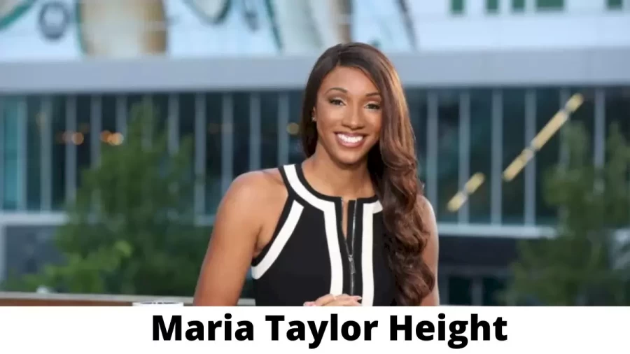 Maria Taylor Height How Tall is Maria Taylor?