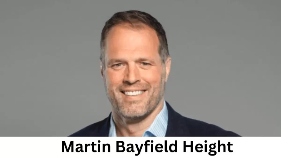 Martin Bayfield Height How Tall is Martin Bayfield?