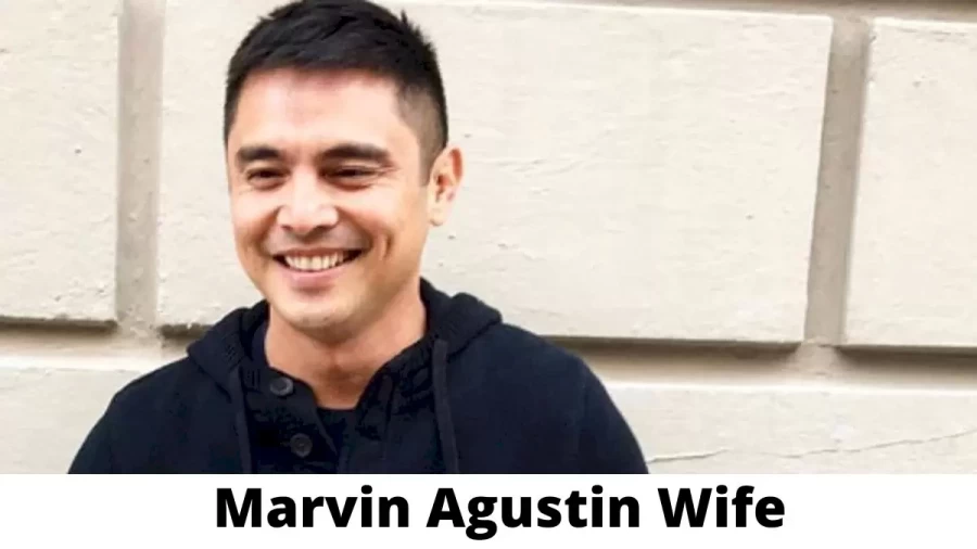 Marvin Agustin Wife Who is Marvin Agustin Wife?