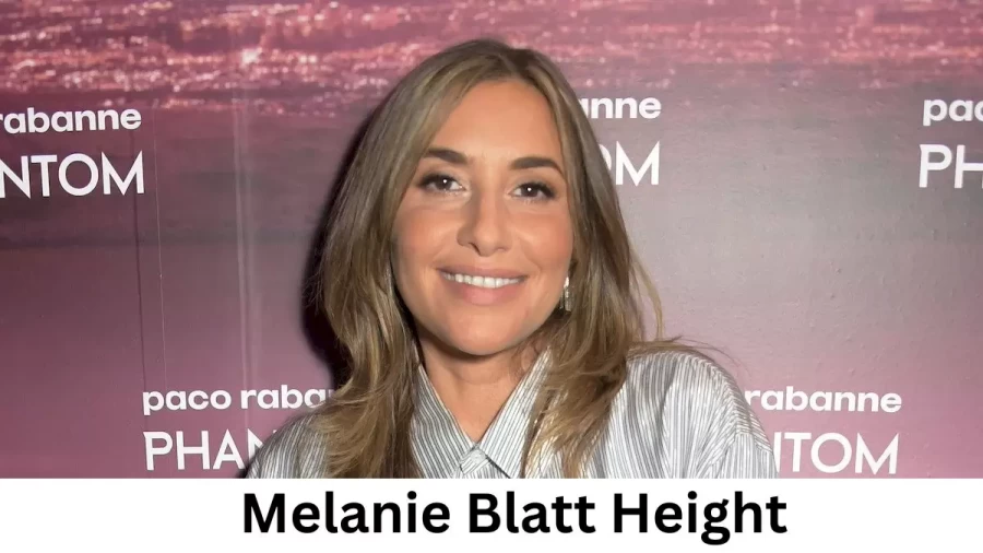 Melanie Blatt Height How Tall is Melanie Blatt?