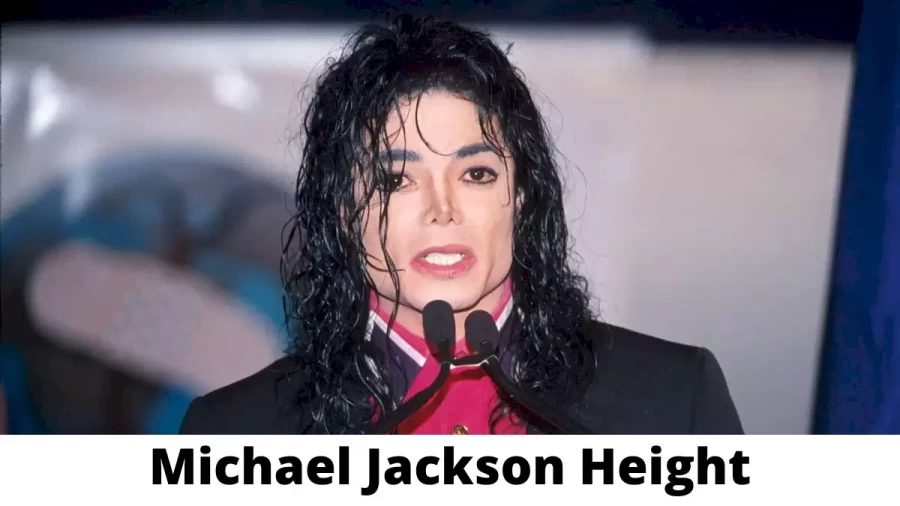 Michael Jackson Height How Tall is Michael Jackson?