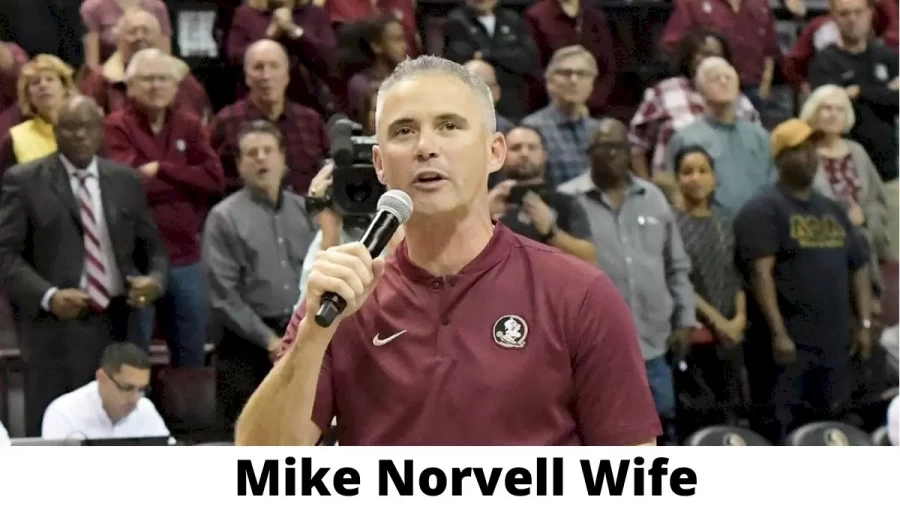 Mike Norvell Wife Who is Mike Norvell Wife?