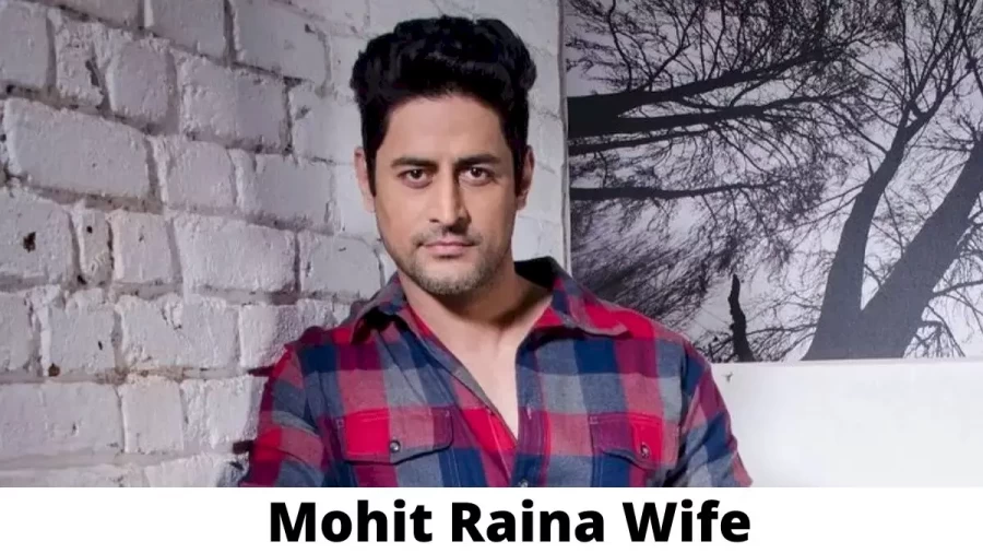 Mohit Raina Wife Who is Mohit Raina Wife?