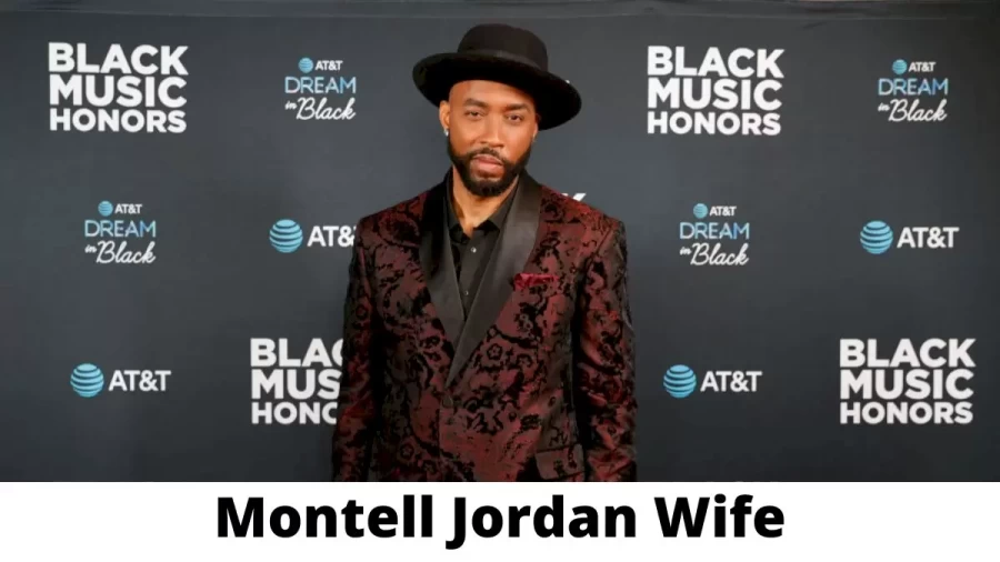 Montell Jordan Wife Who is Montell Jordan Wife?