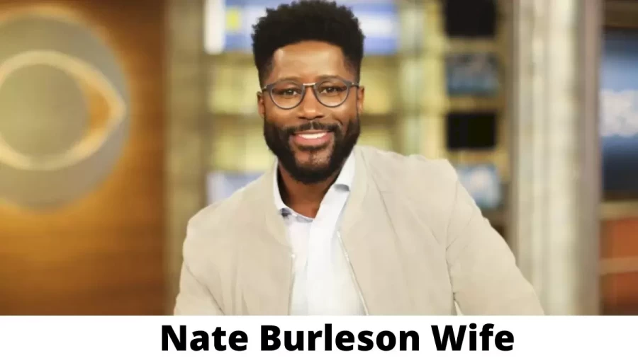 Nate Burleson Wife Who is Nate Burleson Wife?