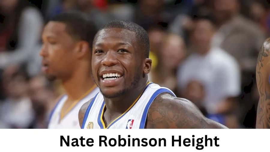 Nate Robinson Height How Tall is Nate Robinson?