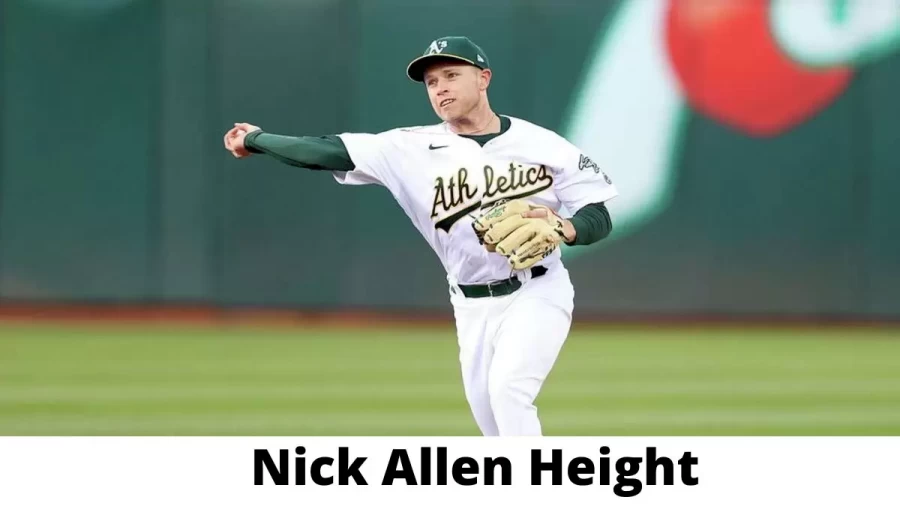 Nick Allen Height How Tall is Nick Allen?