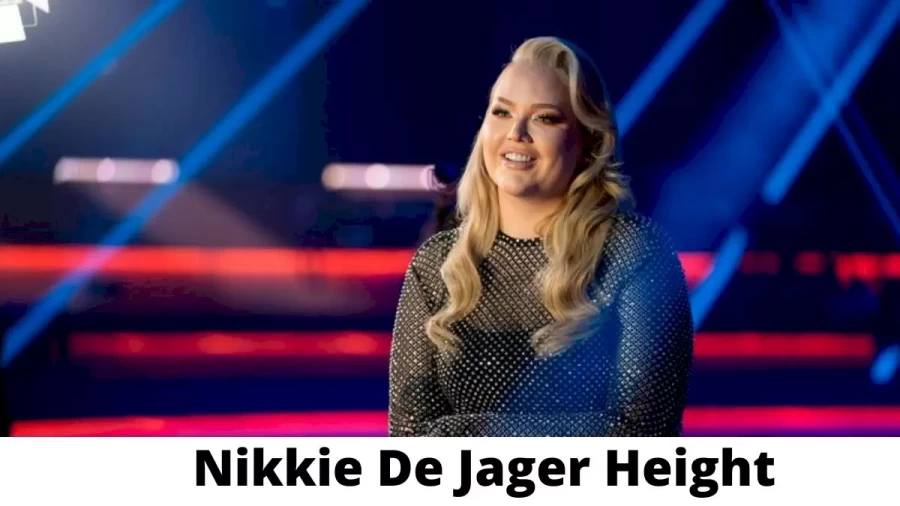 Nikkie De Jager Height How Tall is Nikkie De Jager?