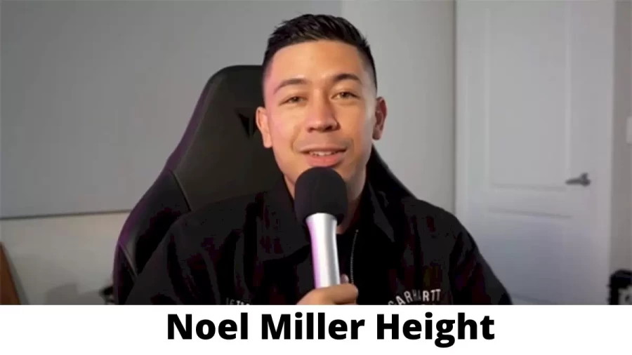 Noel Miller Height How Tall is Noel Miller?