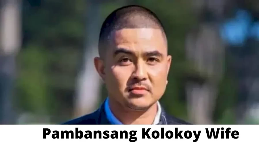 Pambansang Kolokoy Wife Who is Pambansang Kolokoy Wife?