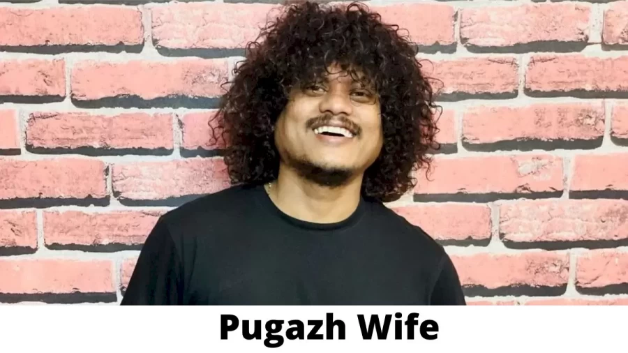 Pugazh Wife Who is Pugazh Wife?