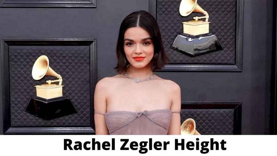 Rachel Zegler Height How Tall is Rachel Zegler?