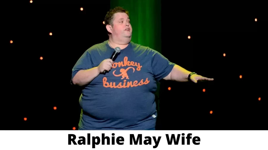 Ralphie May Wife Who is Ralphie May Wife?