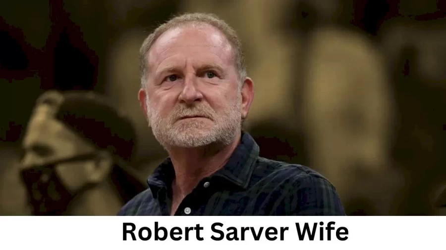 Robert Sarver Wife Who is Robert Sarver Wife?