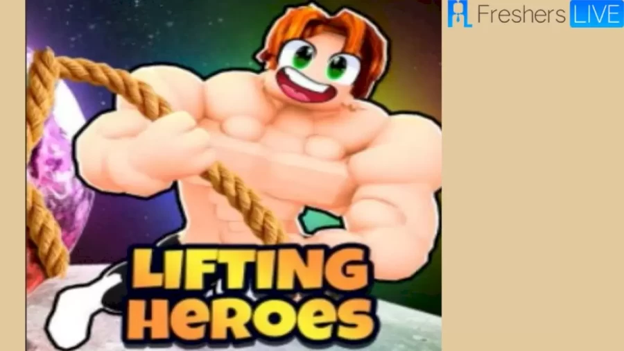 Roblox Lifting Heroes Codes September 2022, How To Redeem Codes In Lifting Heroes?