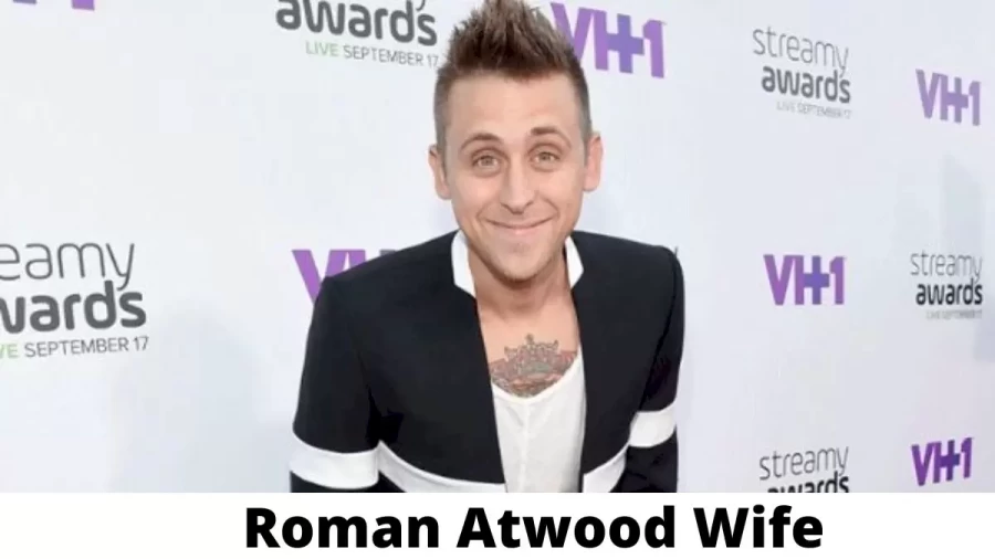 Roman Atwood Wife Who is Roman Atwood Wife?