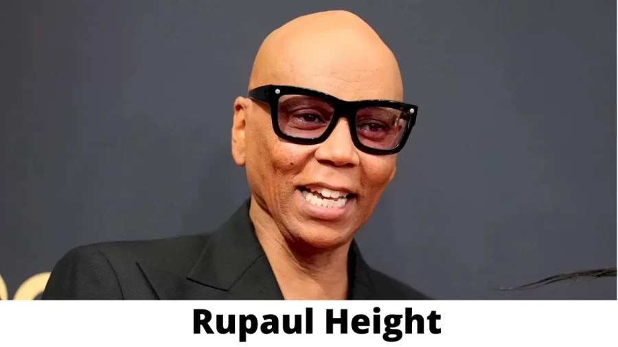 Rupaul Height How Tall is Rupaul?