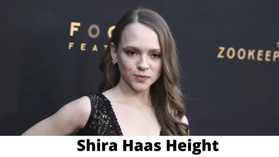 Shira Haas Height How Tall is Shira Haas?