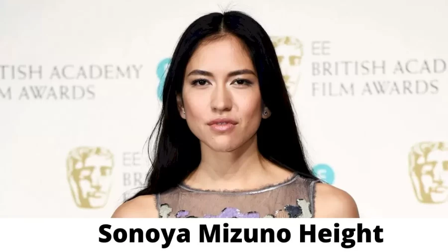 Sonoya Mizuno Height How Tall is Sonoya Mizuno?