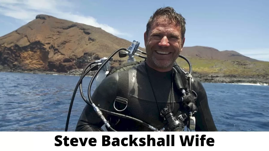 Steve Backshall Wife Who is Steve Backshall Wife?