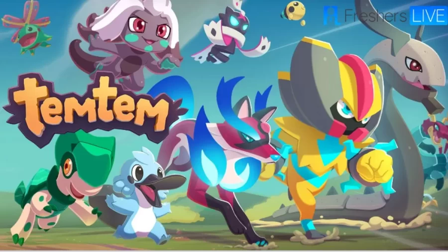 Temtem Codes 2022, Steps To Redeem Temtem Codes