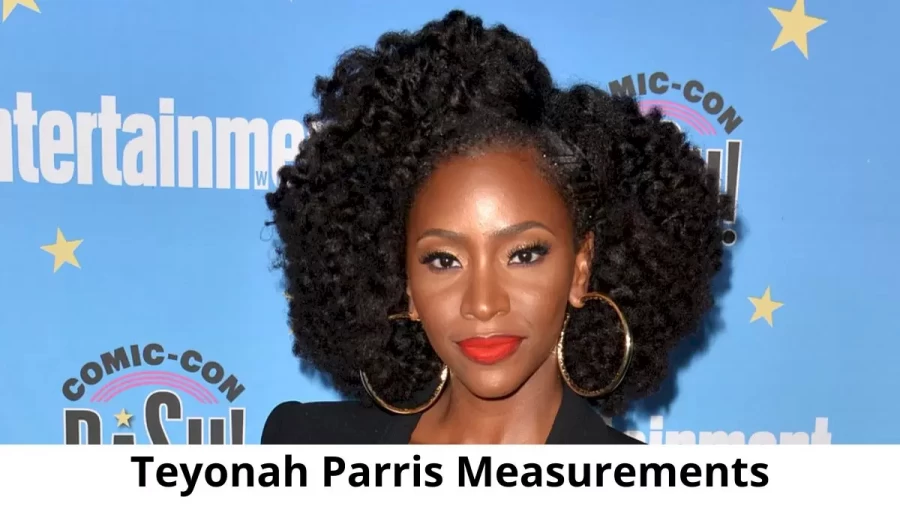 Teyonah Parris Measurements Height Weight and Age