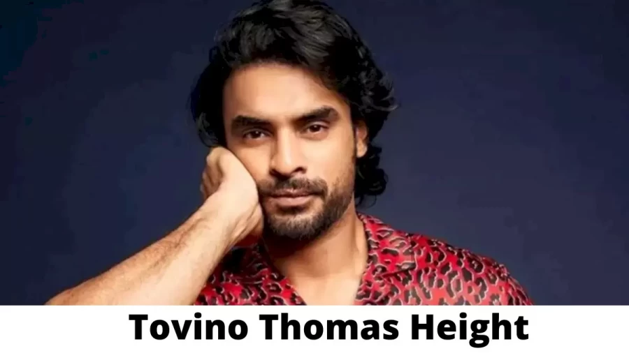 Tovino Thomas Height How Tall is Tovino Thomas?