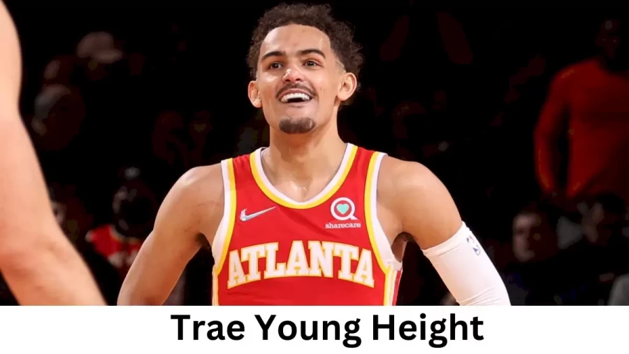 Trae Young Height How Tall is Trae Young?