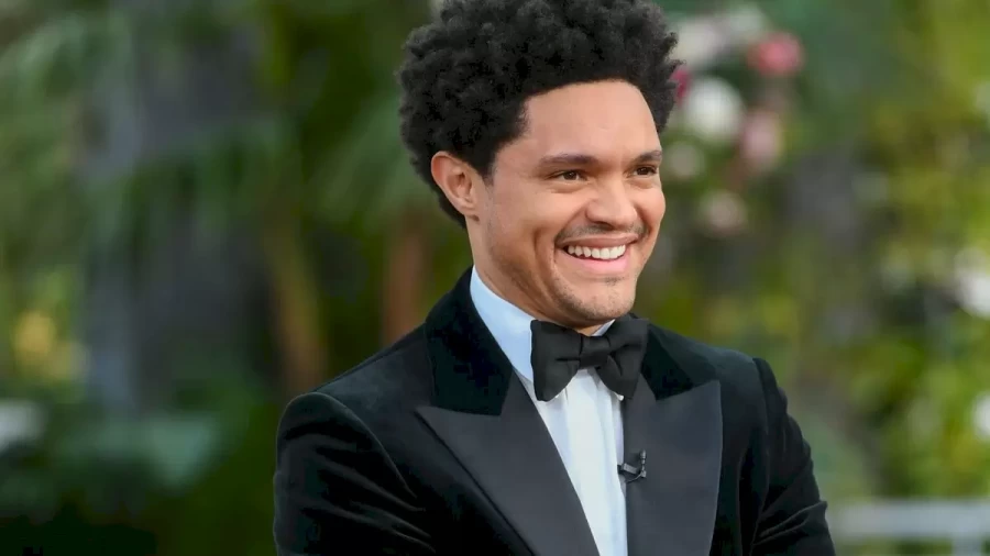 Trevor Noah Net Worth, Age, Height and More