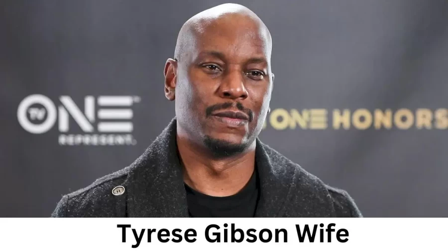 Tyrese Gibson Wife Who is Tyrese Gibson Wife?